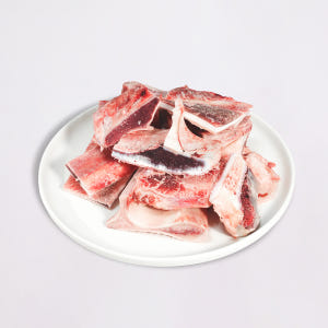 마장동 한우이츠 한우 사골 우족 잡뼈 사태 스지 도가니 곰탕용 몸보신 맛있게 먹은 솔직 후기 - 상품 이미지 4