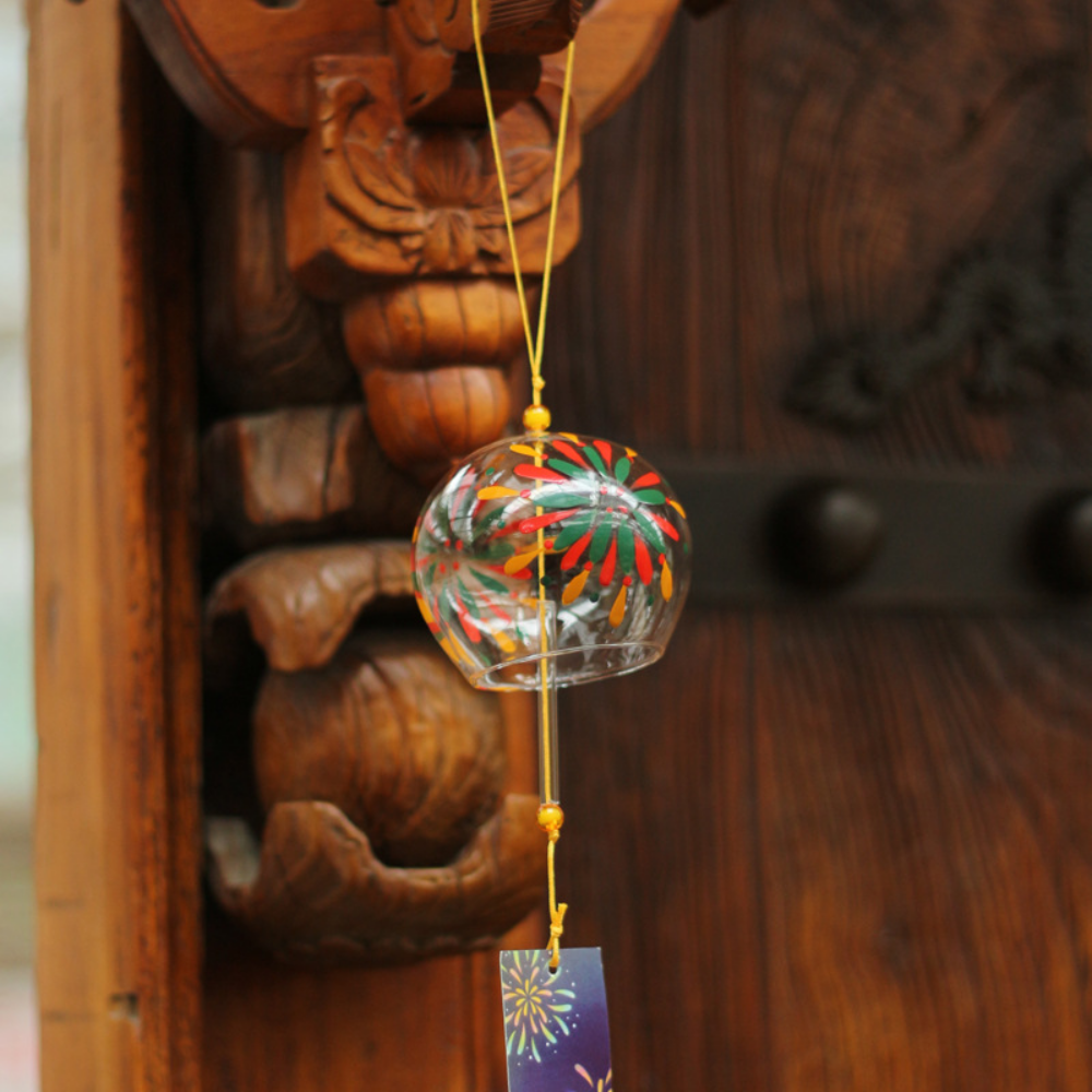 일본 후우링 풍경종 만들기 풍경 소리 일본종 유리종 후링 바람종 후린 유리 후우린 diy