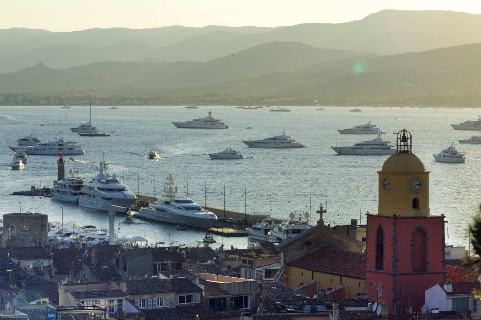 프랑스 프로방스알프코트다쥐르  Saint Tropez 및 Port Grimaud 일일 투어