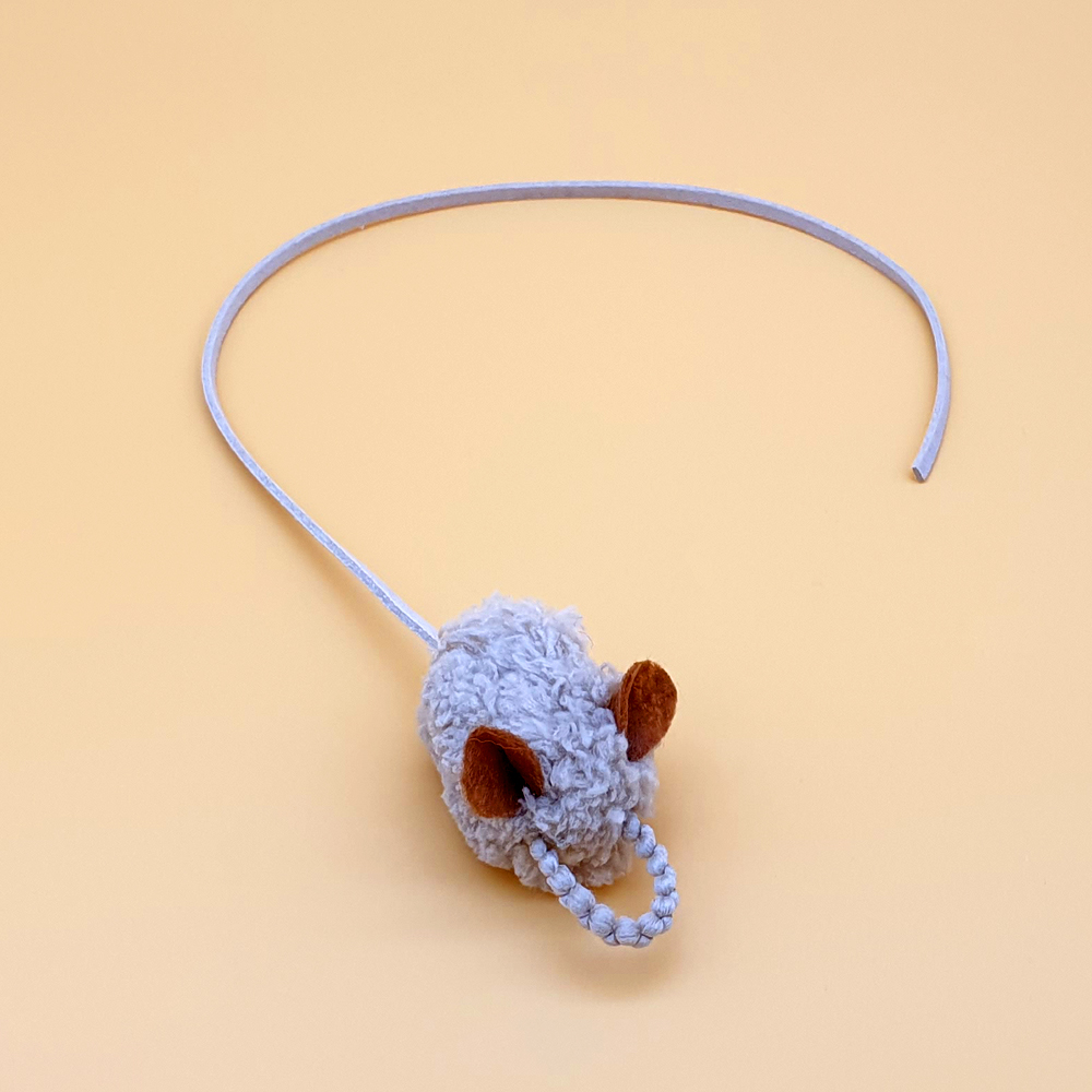 ABIBI'S GOMULSANG 수제 고양이 장난감 낚시대 막대 리필 미끼 끈 벌레 깃털 곤충 휘리릭날개