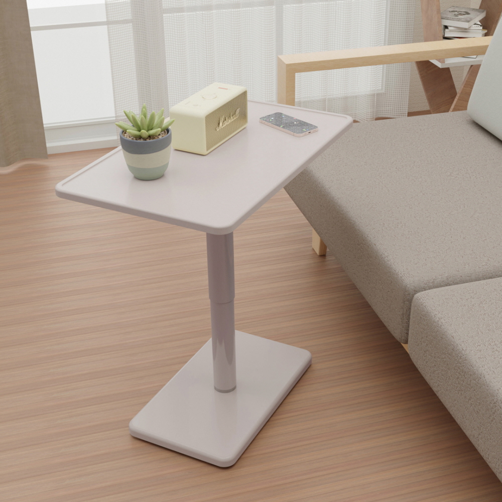 카멜마운트 MDGO1 슬림형 이동식 멀티 스탠바이미 테이블 거치대