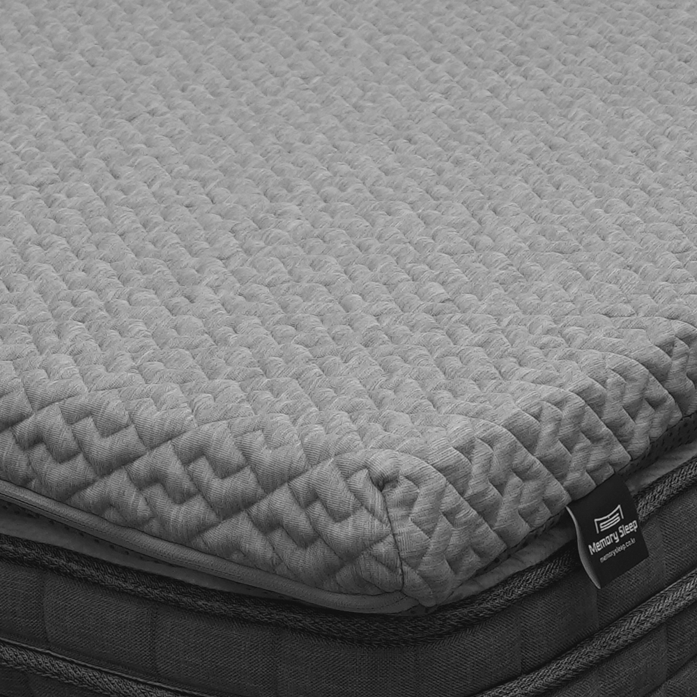 큐브 메모리폼 토퍼 매트리스 바닥 침대 원룸 자취 수면 매트리스 SS 70k