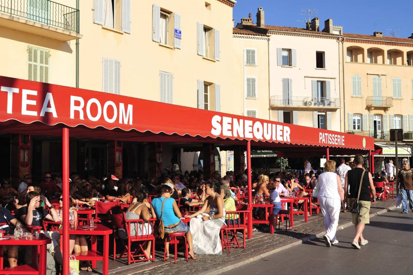 프랑스 프로방스알프코트다쥐르  Saint Tropez 및 Port Grimaud 일일 투어