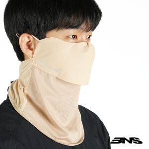 밥앤스미스 자외선차단 마스크 골프 자전거 등산 기미 목 얼굴 햇빛가리개 운동러 솔직 후기 | 실사용 리뷰 - 상품 이미지 2