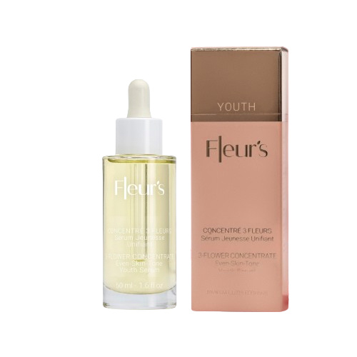 NEW 플레르즈 3-플라워 컨센트레이트 세럼 50ml - 상세 이미지 2