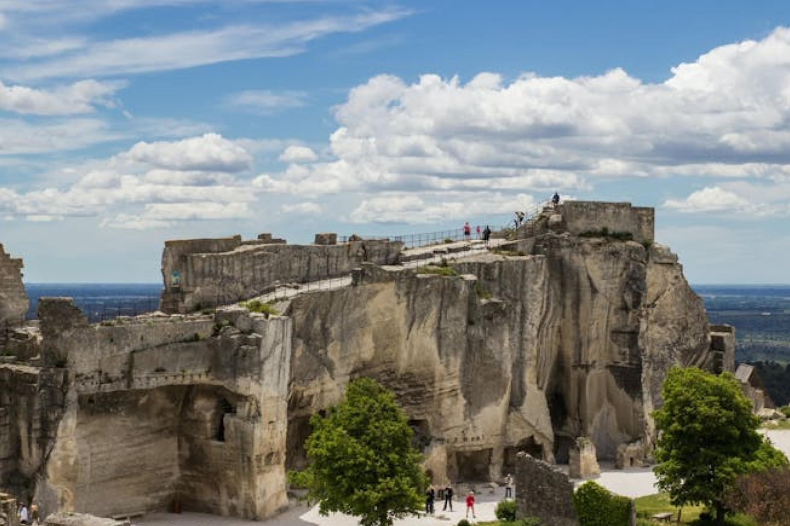 프랑스 아비뇽 프로방스 로마 & 중세 건축 투어 (아비뇽 출발)