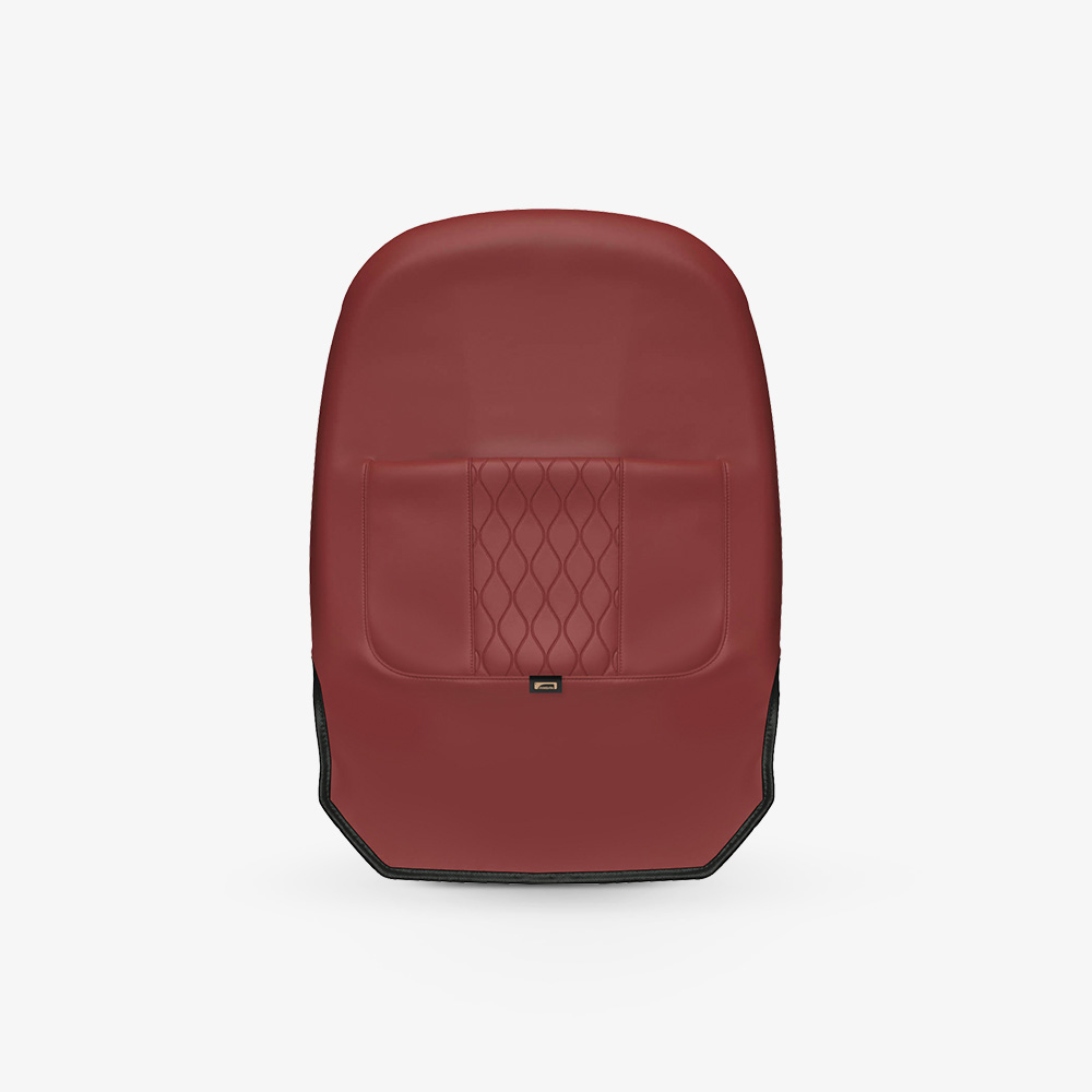 G70 전용 아임반 차량용 시트백커버 킥매트 자동차 킥매트 시트커버 보호 1세트