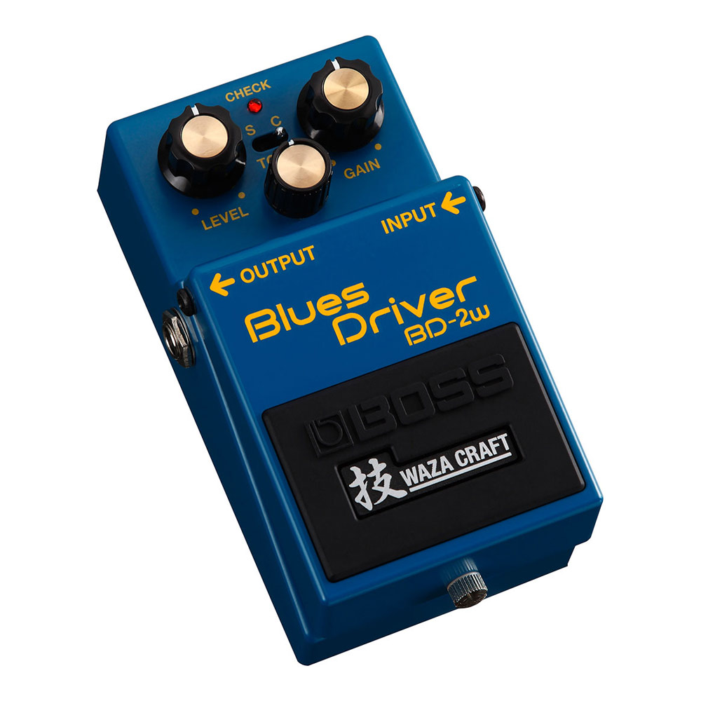 BOSS BD-2W 보스 와자 크래프트 blues driver 이펙터 - 상품 이미지
