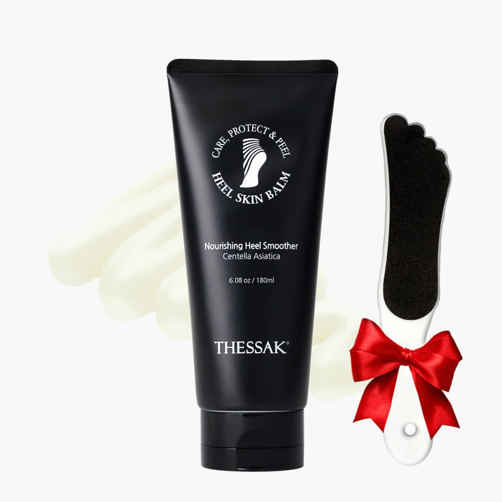 코코 뷰티 더싹 풋케어 (패디화일 서비스) 힐스킨 밤 (풋크림), 180ml, 1개 - 상품 이미지