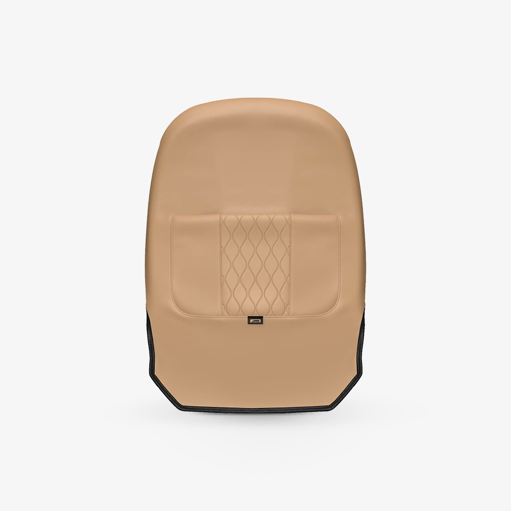 G70 전용 아임반 차량용 시트백커버 킥매트 자동차 킥매트 시트커버 보호 1세트