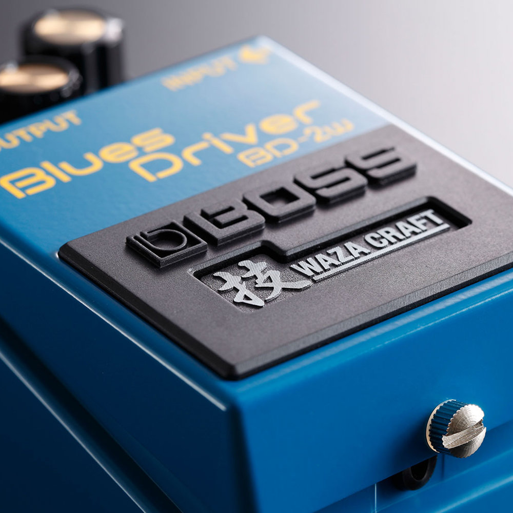 BOSS BD-2W 보스 와자 크래프트 blues driver 이펙터 - 상세 이미지 4