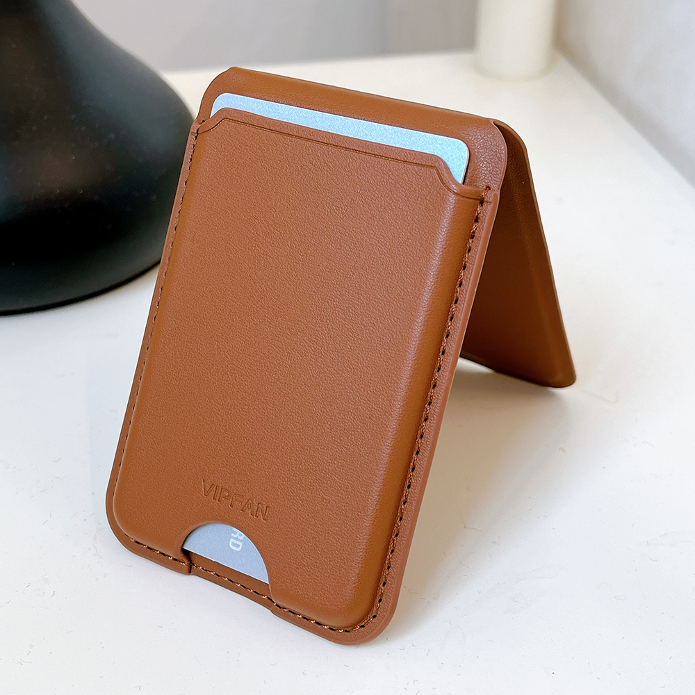 맥세이프 카드지갑 가죽 포켓