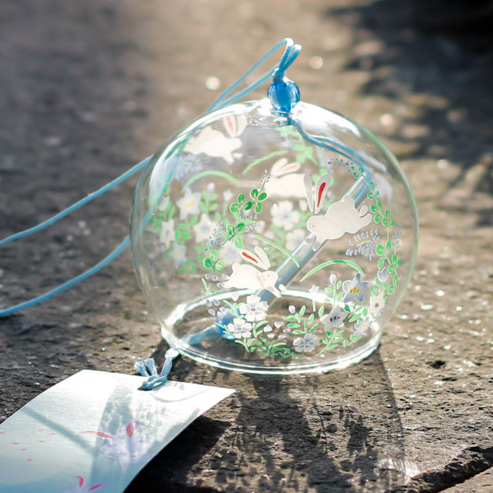 일본 후우링 풍경종 만들기 풍경 소리 일본종 유리종 후링 바람종 후린 유리 후우린 diy