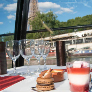 프랑스 파리 센강 런치 크루즈 솔직 후기 | 실사용자 리뷰 분석 - 상품 이미지 3