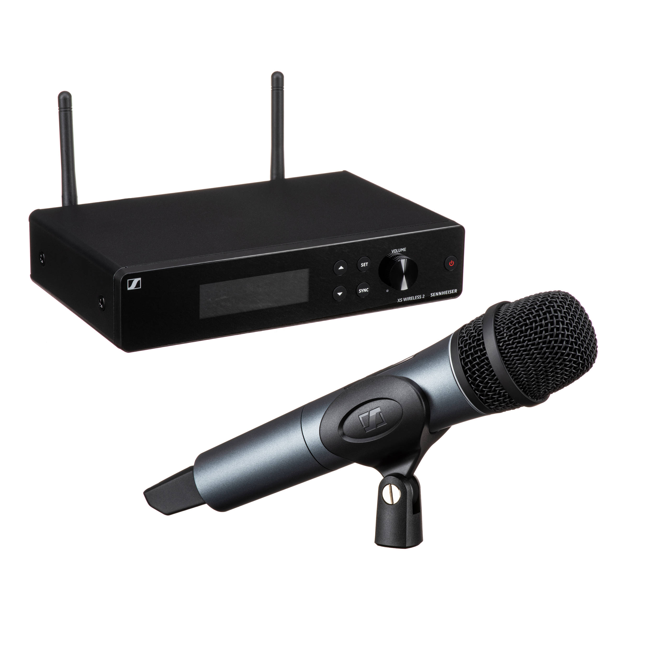젠하이저 SENNHEISER XSW 2-835 무선 마이크 세트 보컬용 이미지 3