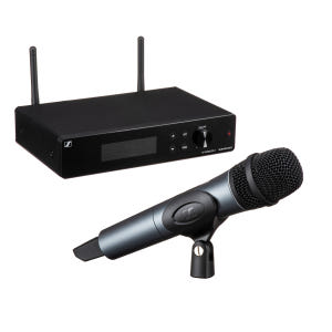 젠하이저 SENNHEISER XSW 2-835 무선 마이크 세트 보컬용 개봉기 | 실사용 후기 - 상품 이미지 3