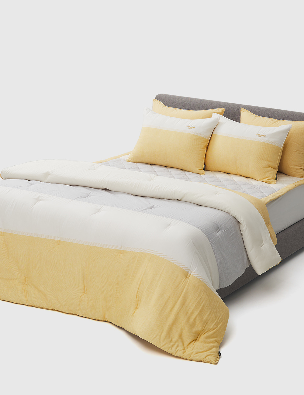 코지네스트 모달 이불 윌슨 모달 차렵 이불 2가지 색상 Ss Q