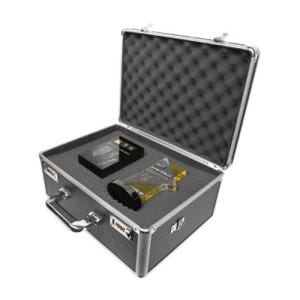 이놀 메모리폼 007 공구 가방 DIY 키락 넘버락 알루미늄 하드케이스 실사용 후기 | 효과 있을까? - 상품 이미지 4