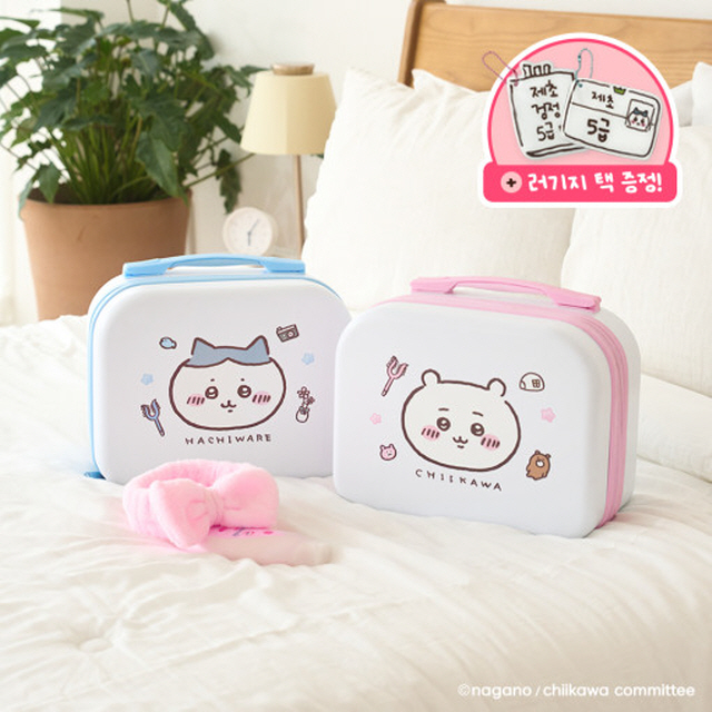 먼작귀 치이카와 굿즈 레디백 2종 - 메인 이미지