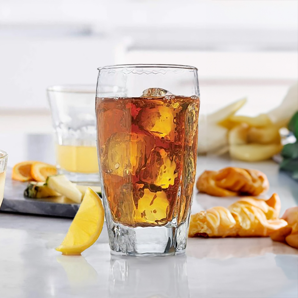리비 쉬발리애 맥주잔 355ml 1P 물컵 유리잔 - 메인 이미지