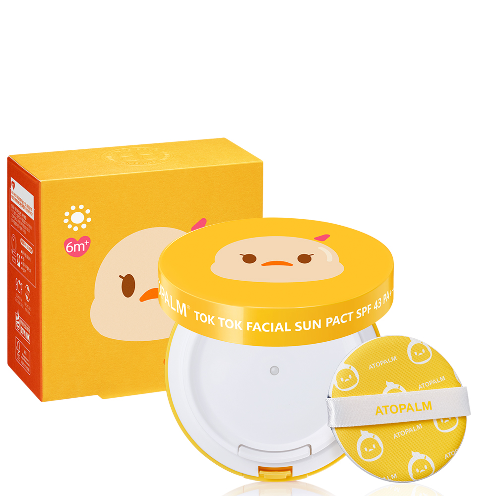아토팜 무기자차 아기 유아 선크림 키즈 SPF50 징크 마일드