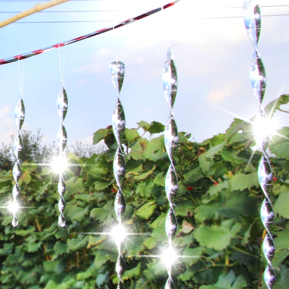 조류 퇴치기 비둘기 해충 참새 새 까마귀 4P 제품 이미지