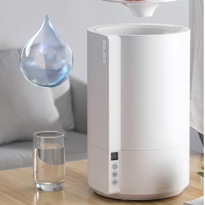 청소쉬운 가습기 업소용 책상용 작은방 가습기 안방 가습기 