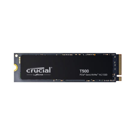 마이크론(대원CTS) 크루셜 T500 M.2 NVMe 대원씨티에스 (1TB)