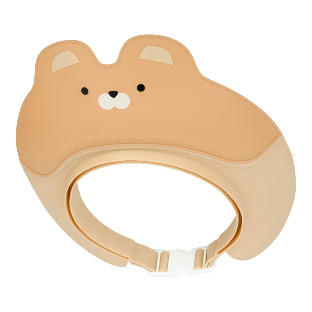 더마더 아기 곰돌이 샴푸캡