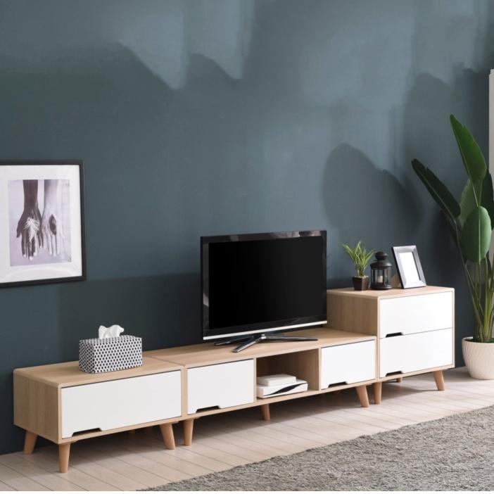 75인치 65인치 85인치 티비장 대형 티비 거실장 와이드 거실장