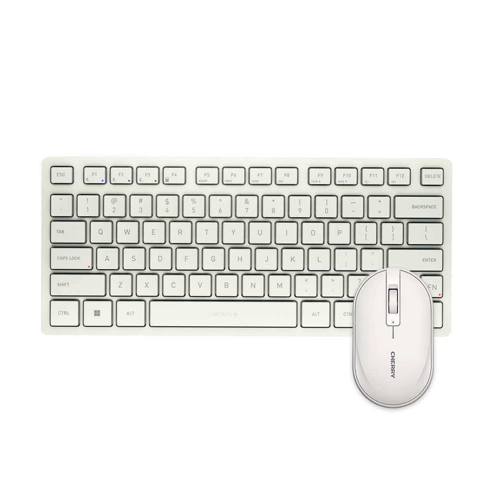 체리 KW7100 MINI 무선 블루투스 키보드 체리 블러썸 이미지 8