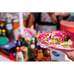 멕시코 멕시코시티 길거리 음식 워킹 투어 솔직 후기 | 실사용자 리뷰 분석 - 상품 이미지 2