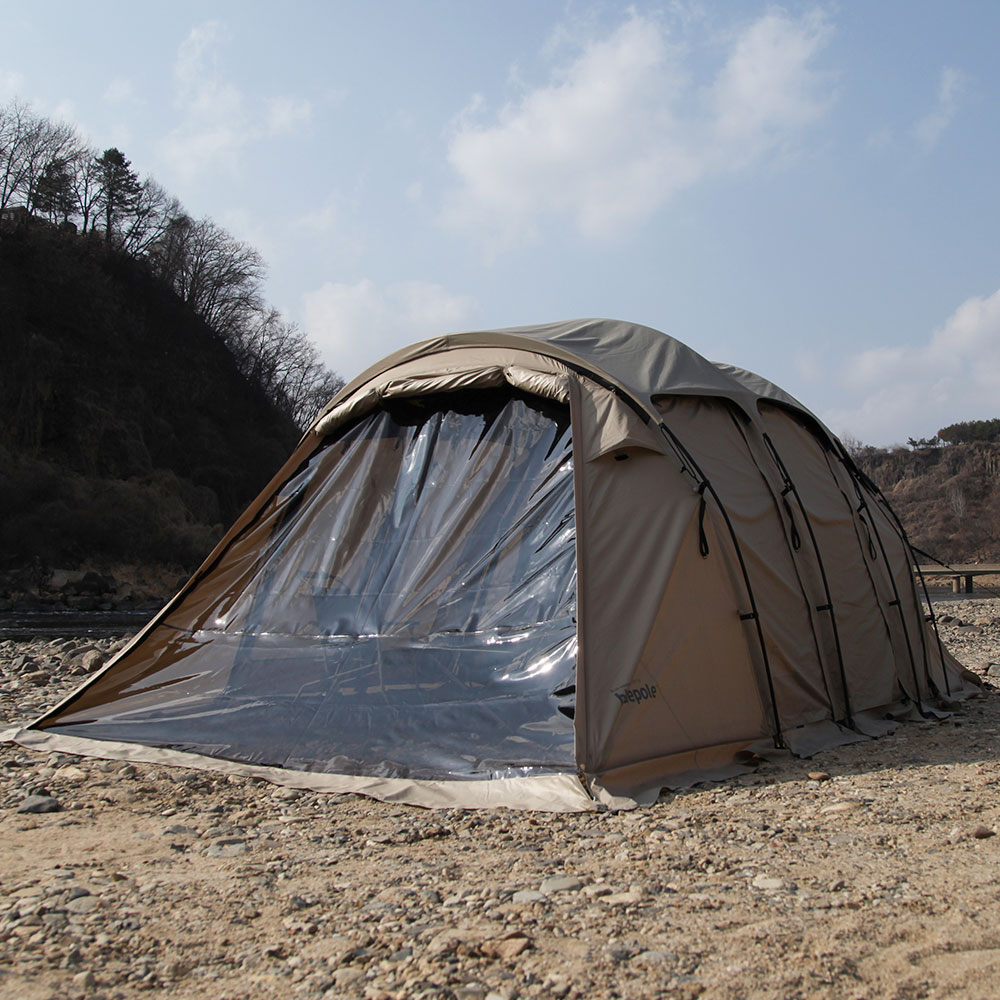 블루폴 리치필드 리빙쉘 텐트 전용 TPU 우레탄 창 - 상세 이미지 2