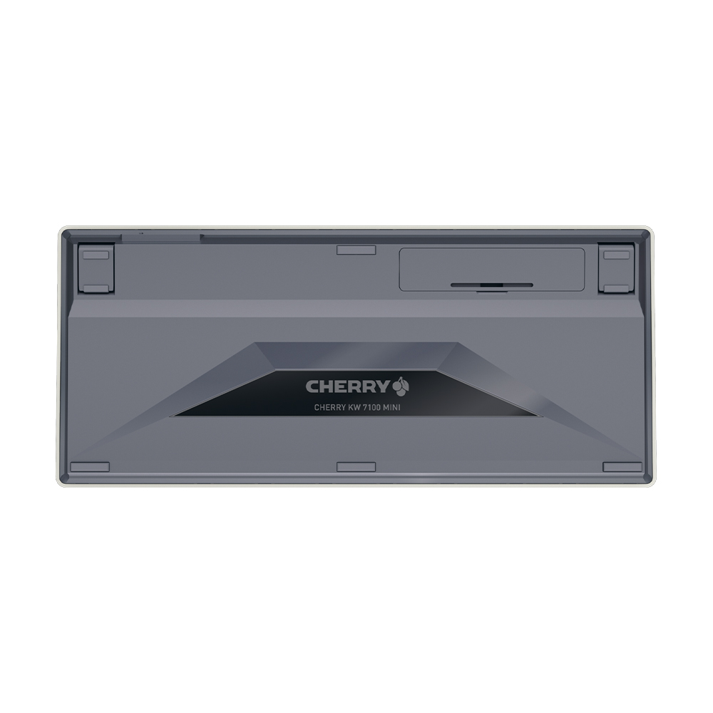 체리 KW7100 MINI 무선 블루투스 키보드 체리 블러썸 이미지 6