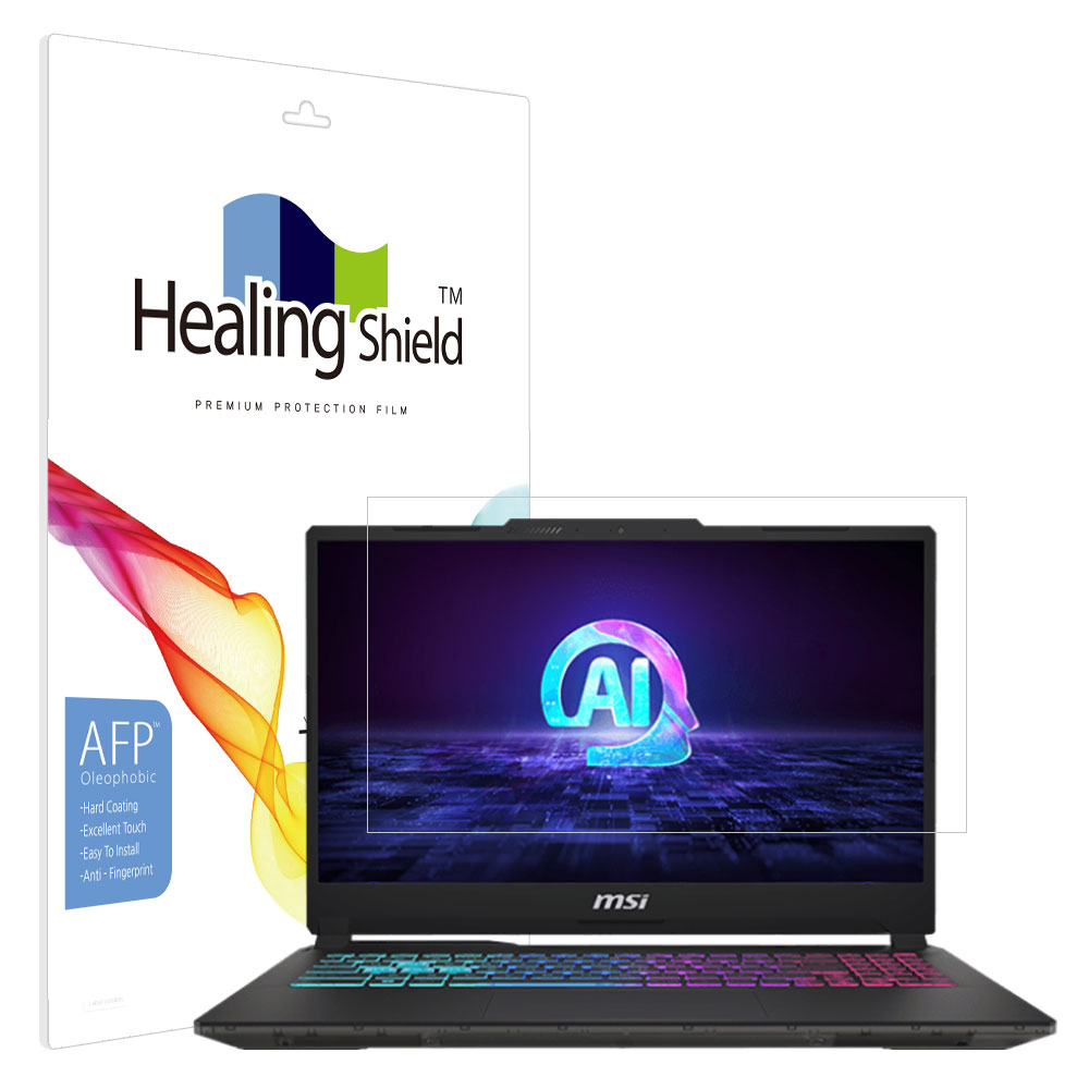 MSI 사이보그 15 AI A1V 올레포빅 액정보호필름 - 상품 이미지
