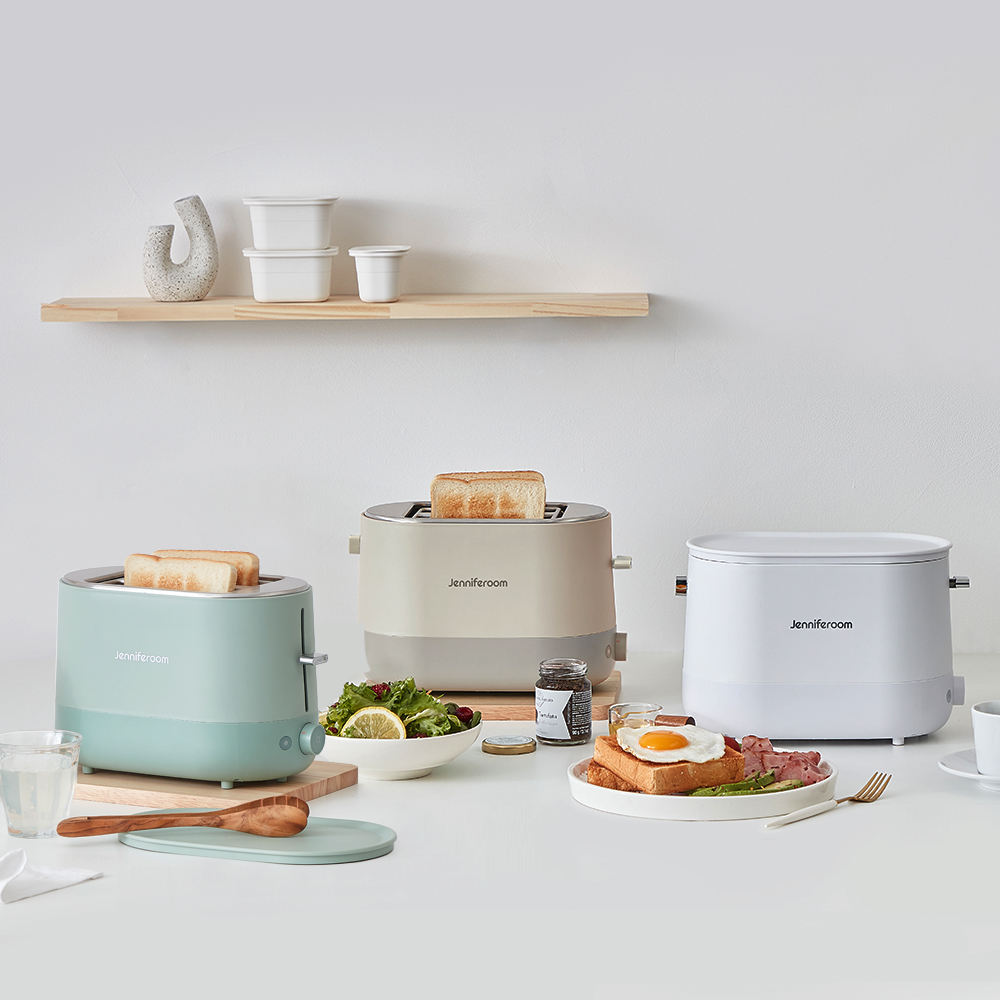 제니퍼룸 팝업 토스터 3color