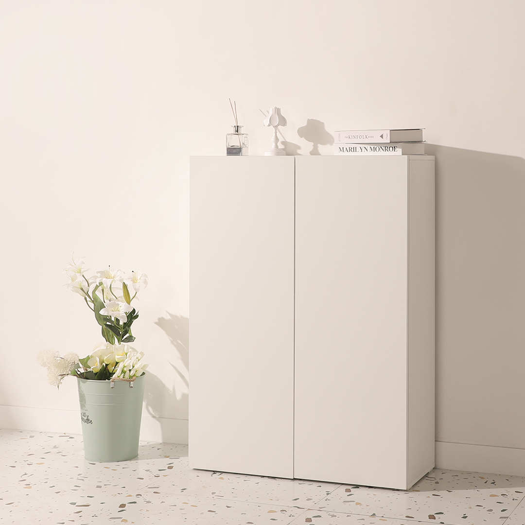 유코스 800 높은 수납장 슬림 거실 다용도실 폭좁은수납장 베란다수납장