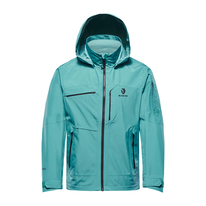 블랙야크 고어텍스자켓 바람막이 남성 방수 윈드브레이커 등산복 - 상세 이미지 3