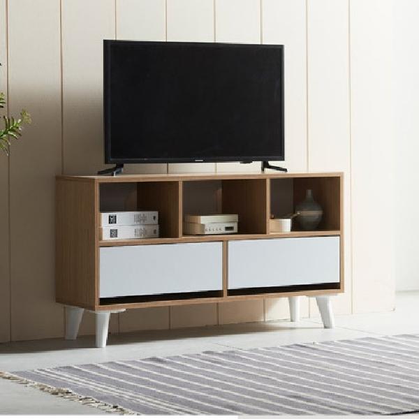 거실 미니장 원룸 거실장 TV다이서랍장 폭좁은거실장