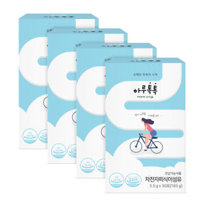 하루톡톡 차전자피환 식이섬유 변비움직빵 복부비만 120포, 120개 맛있게 먹은 솔직 후기 - 상품 이미지 1