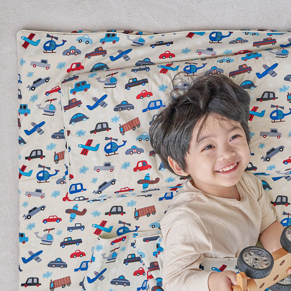 슬립스파 유아 아기 매트리스 커버 침대 토퍼 라텍스 낮잠 방수