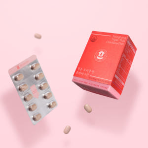 [3+1] 영롱 트리플씬 콜레바나킨 [콜레스테롤 혈당 케어] 바나바잎 효... 맛있게 먹은 솔직 후기 - 상품 이미지 3