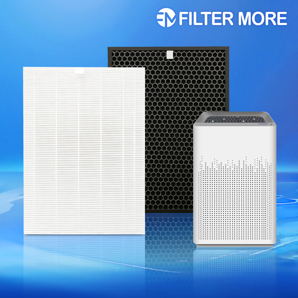 [호환] 위닉스 공기청정기 필터 제로S 세트 실속형 AZSE430-IWK 필터모아