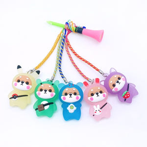 LED 강아지 골프티걸이 5종 골프악세사리 운동러 솔직 후기 | 실사용 리뷰 - 상품 이미지 1