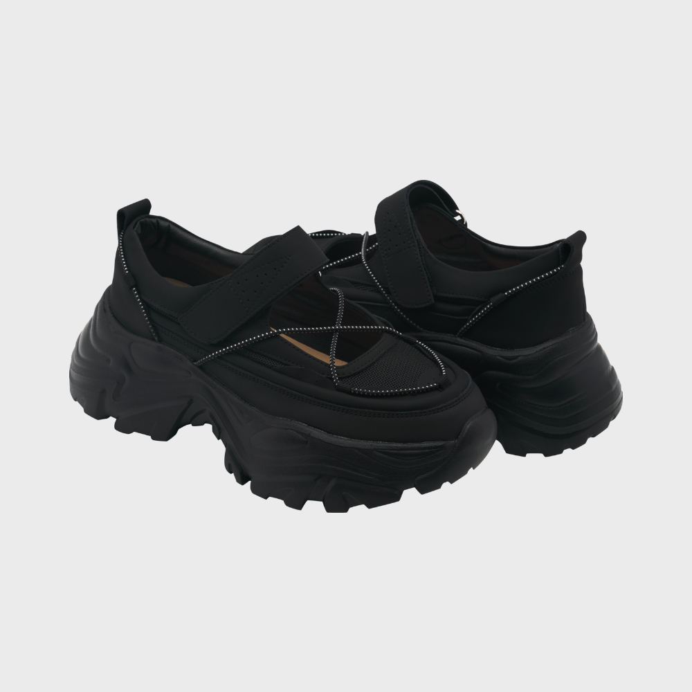 스탠딩스니커즈 발레코어슈즈 메리제인운동화 ATYP 새일 CL0502HB 6.5cm 이미지 6