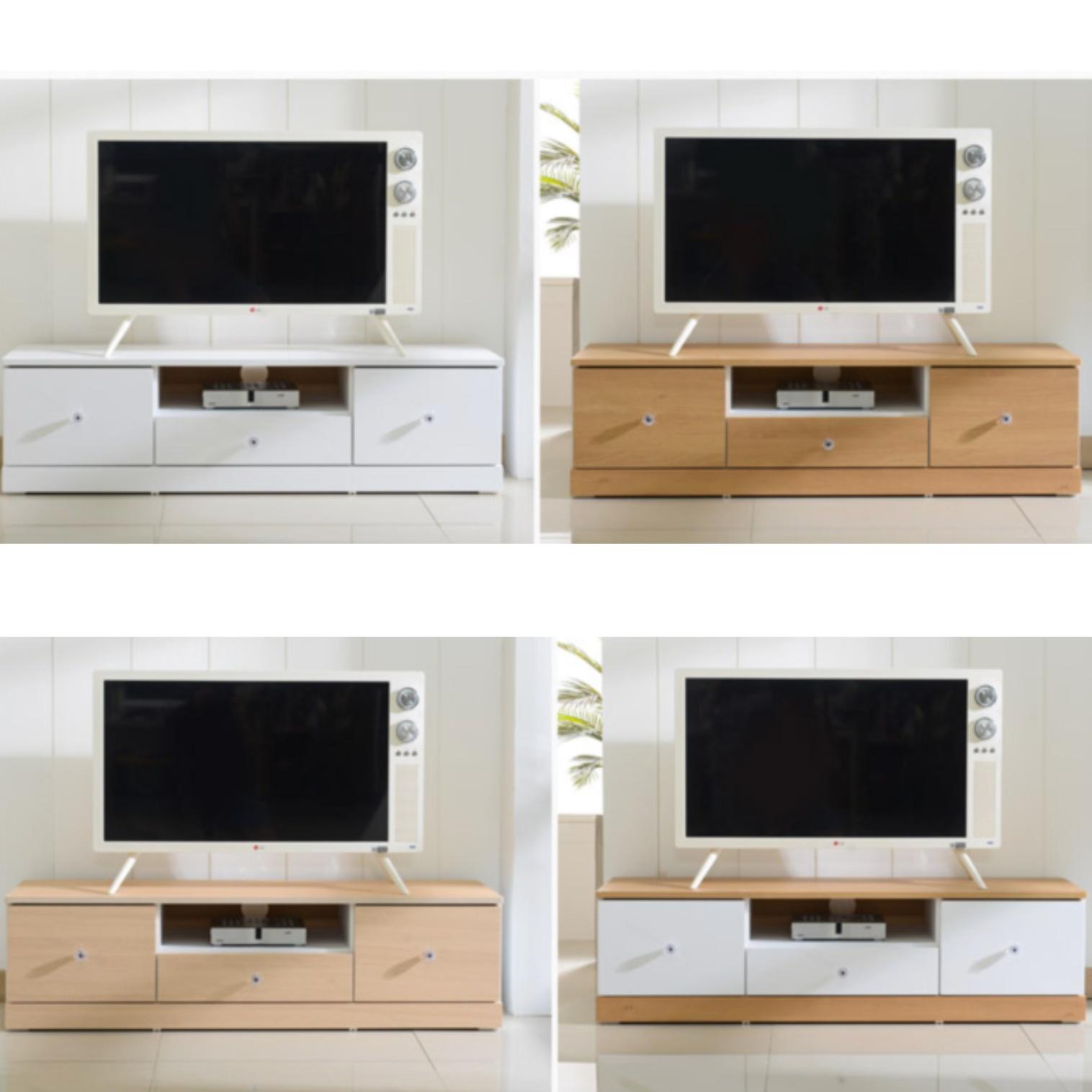 거실 미니장 소형 거실장 모던 티비다이 TV다이 서랍장