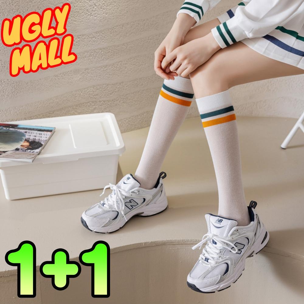 러닝니삭스 긴삭스 니하이양말 여름용니삭스 솔직 후기 | 실사용자 리뷰 분석 - 대표 이미지