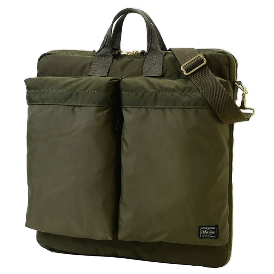 요시다포터 가방 FORCE 투웨이 헬멧백 스몰 855-05456