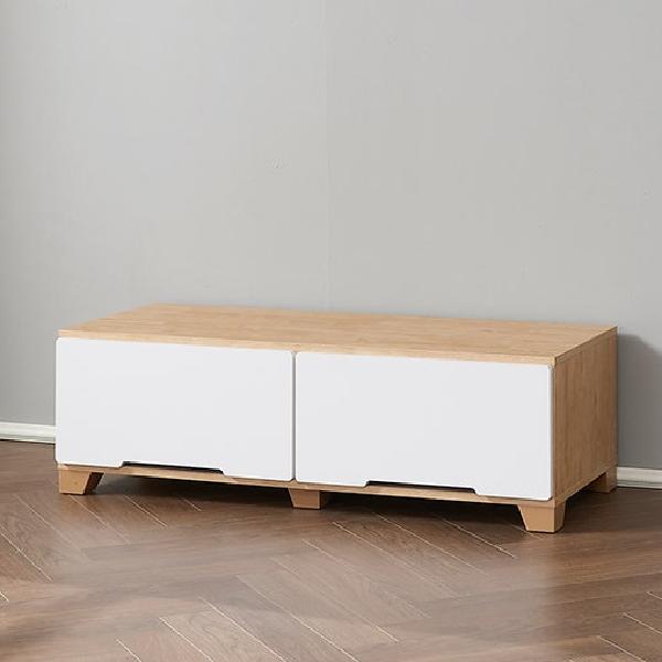 낮은 티비 장식장 소형 거실장 미니 tv 다이 원룸 거실장