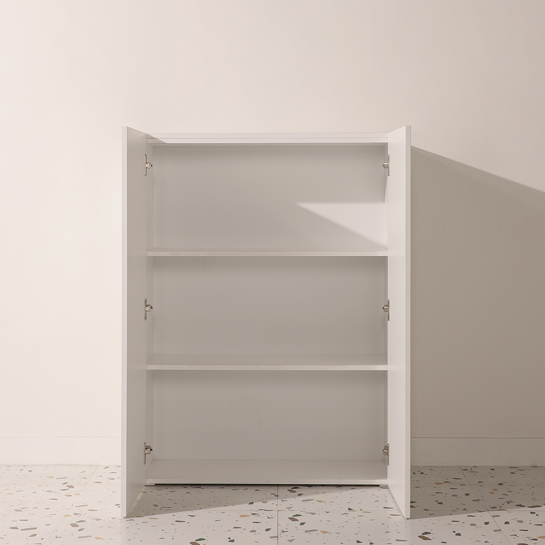 유코스 800 높은 수납장 슬림 거실 다용도실 폭좁은수납장 베란다수납장